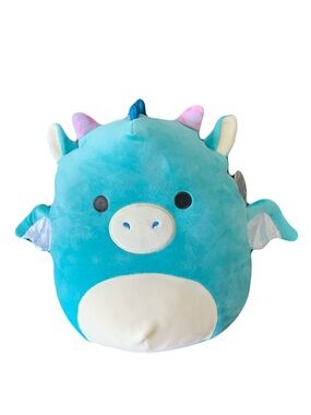 NWT Squishmallows Tatiana 2019 Soft Squishy Children’s Plus Toy